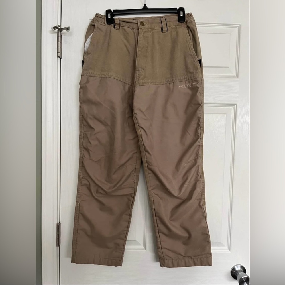 Scheels Outfitters Size S 30 Tan Hunting Pants